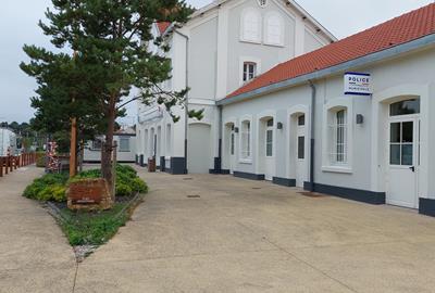 Gare d'Étaples - Le Touquet